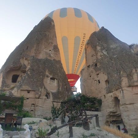 Emily Cave House Bed and Breakfast Göreme Buitenkant foto