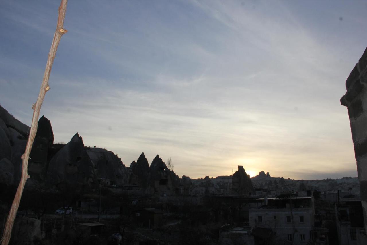 Emily Cave House Bed and Breakfast Göreme Buitenkant foto