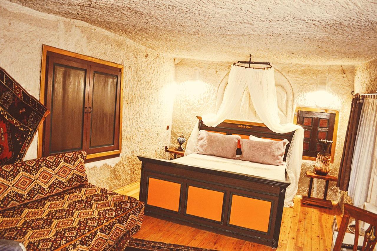 Emily Cave House Bed and Breakfast Göreme Buitenkant foto