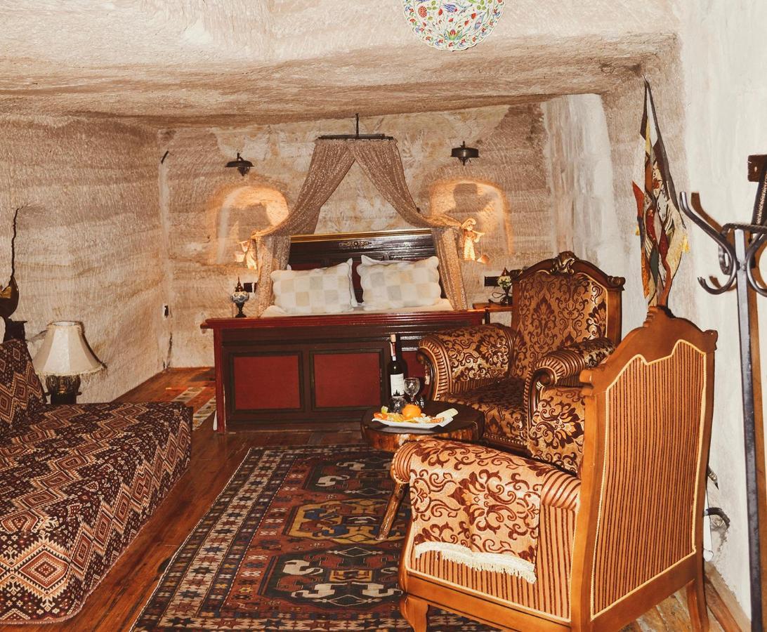Emily Cave House Bed and Breakfast Göreme Buitenkant foto