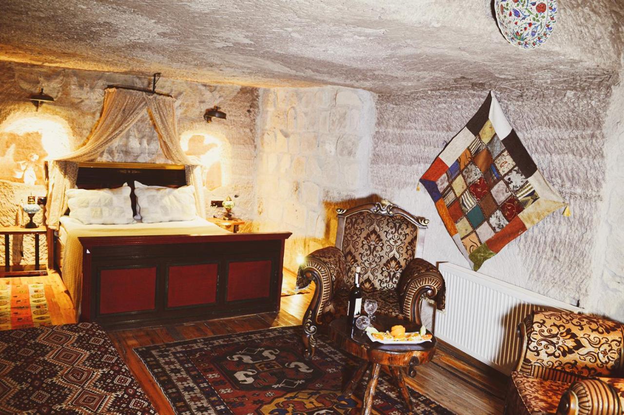 Emily Cave House Bed and Breakfast Göreme Buitenkant foto