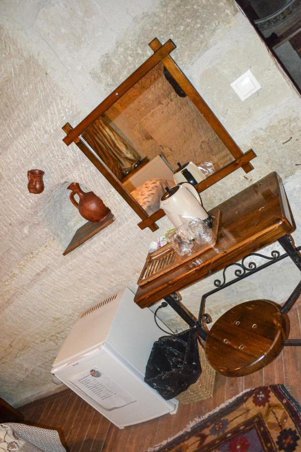 Emily Cave House Bed and Breakfast Göreme Buitenkant foto