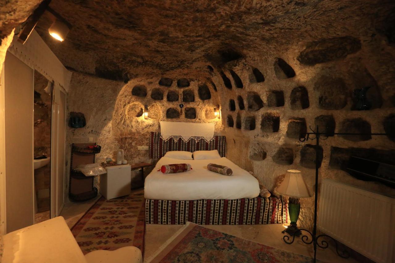 Emily Cave House Bed and Breakfast Göreme Buitenkant foto