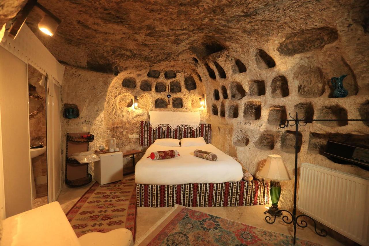 Emily Cave House Bed and Breakfast Göreme Buitenkant foto