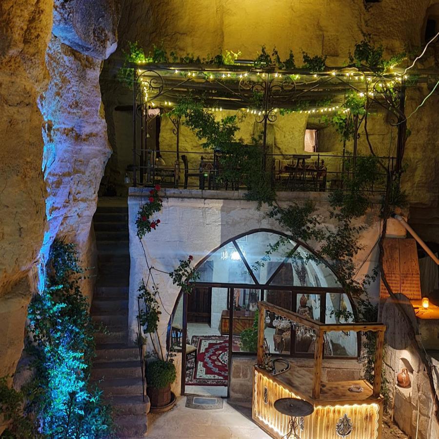 Emily Cave House Bed and Breakfast Göreme Buitenkant foto