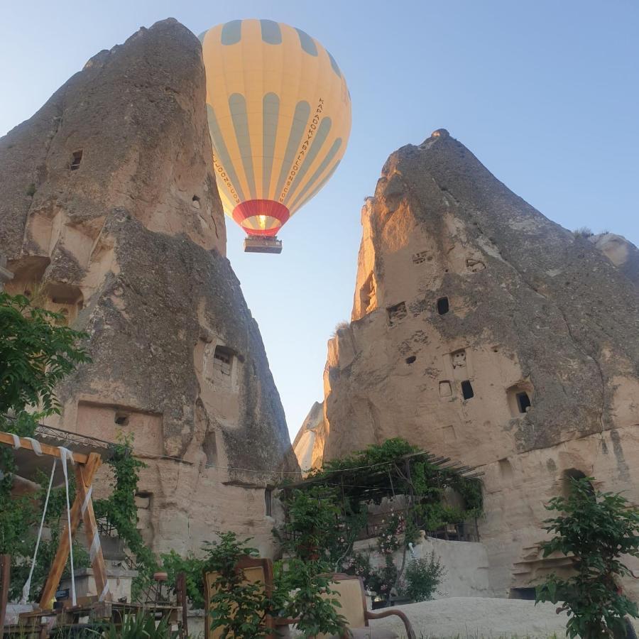 Emily Cave House Bed and Breakfast Göreme Buitenkant foto