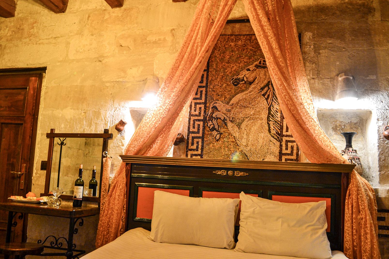 Emily Cave House Bed and Breakfast Göreme Buitenkant foto