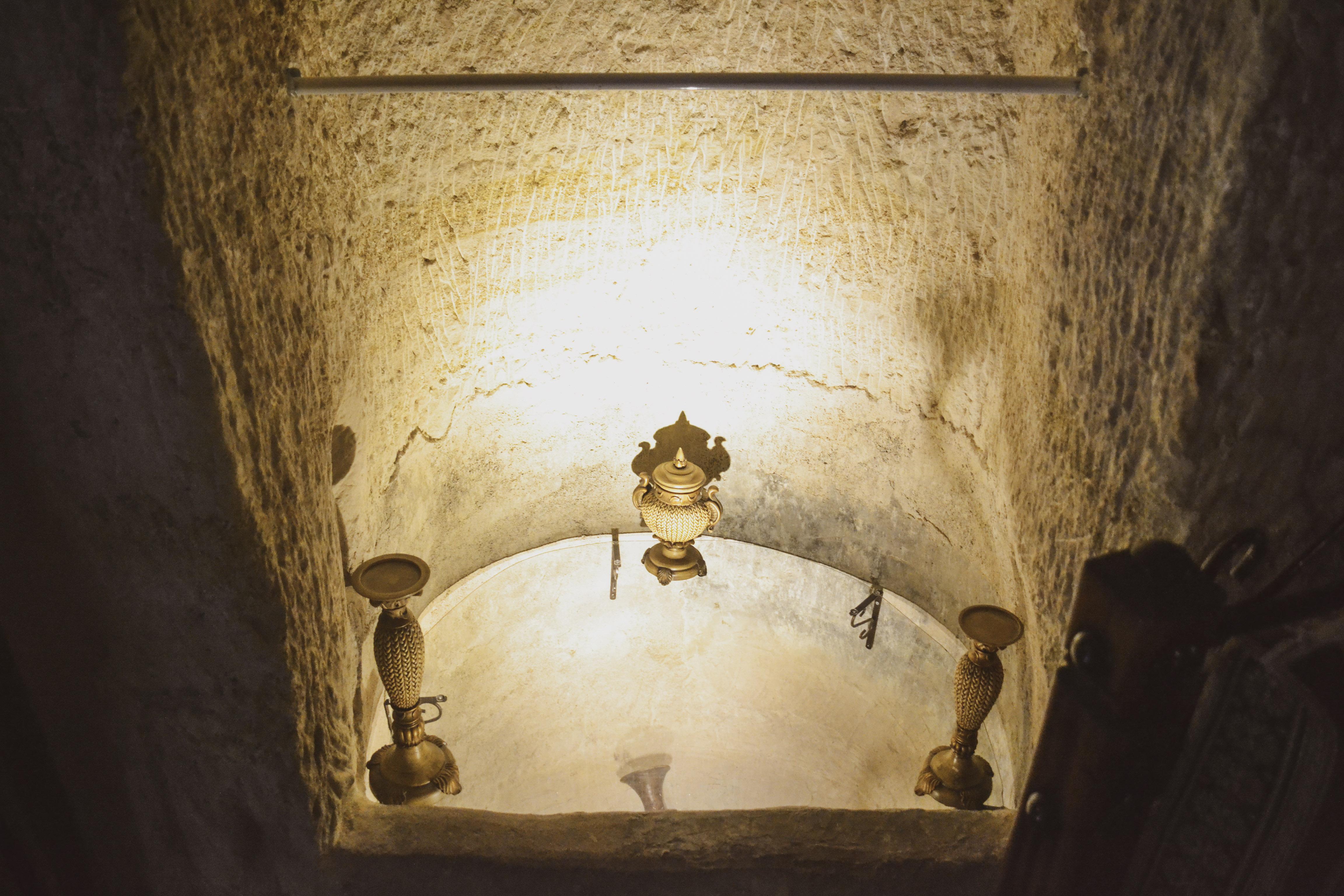 Emily Cave House Bed and Breakfast Göreme Buitenkant foto