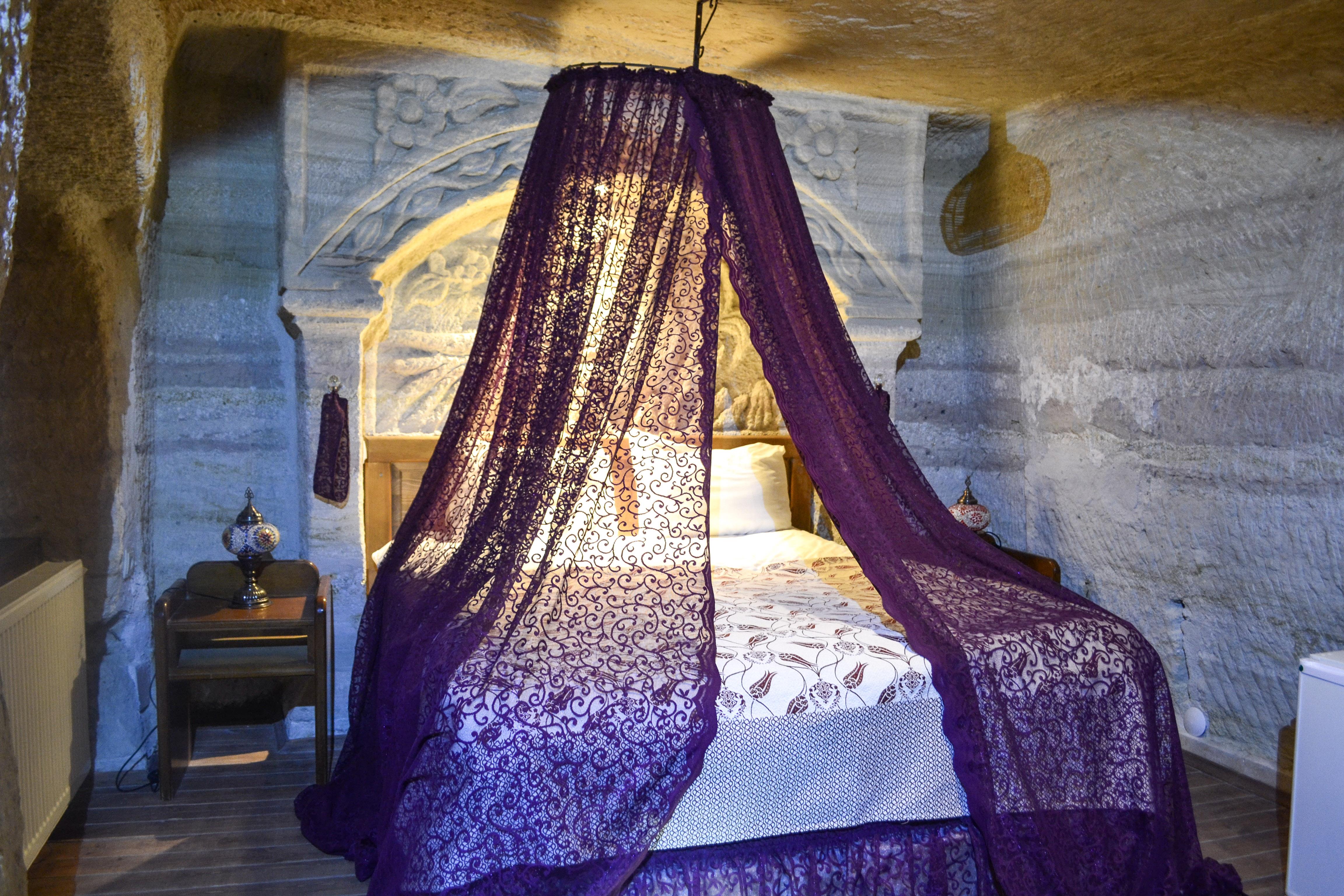 Emily Cave House Bed and Breakfast Göreme Buitenkant foto