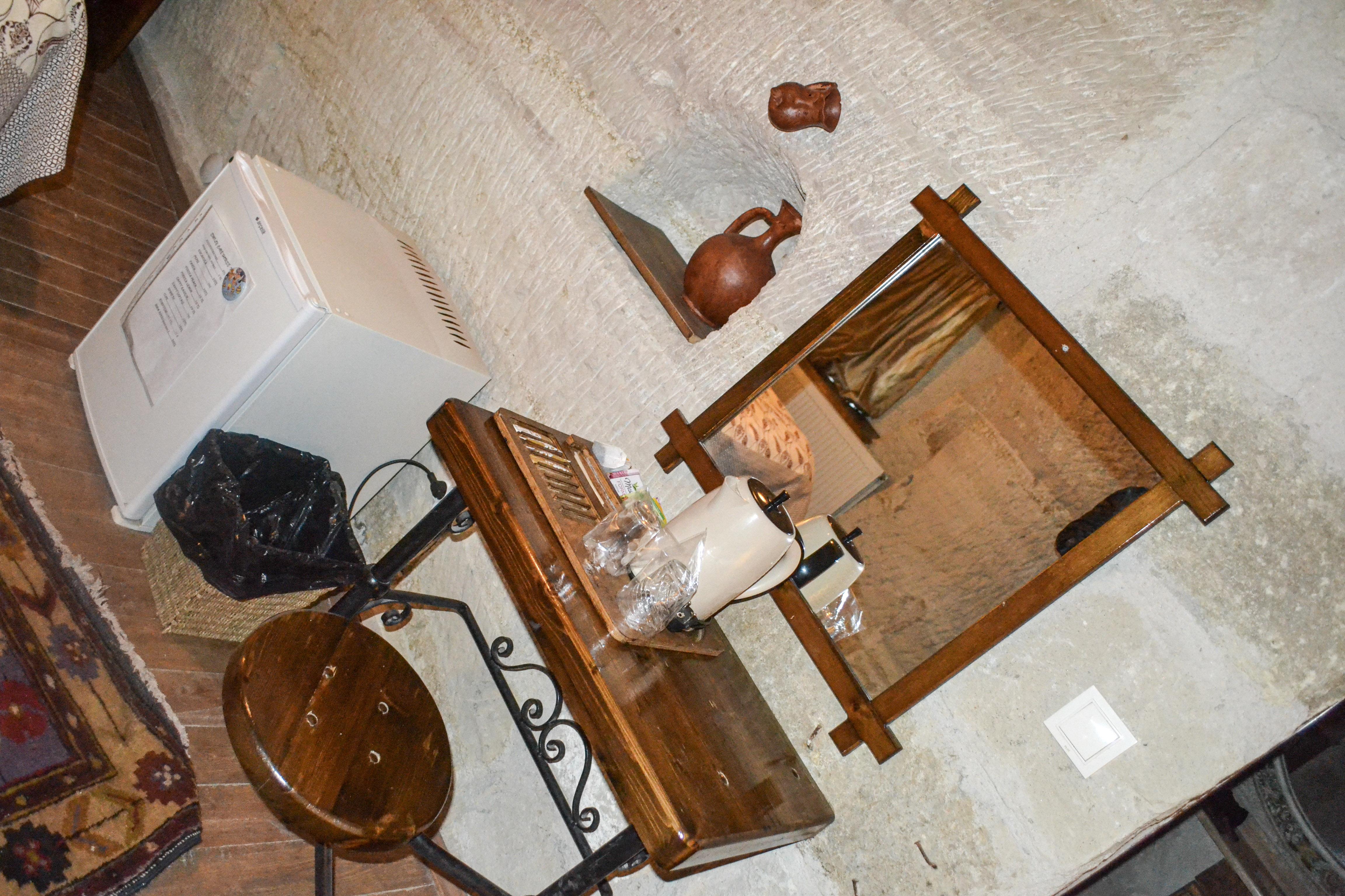 Emily Cave House Bed and Breakfast Göreme Buitenkant foto