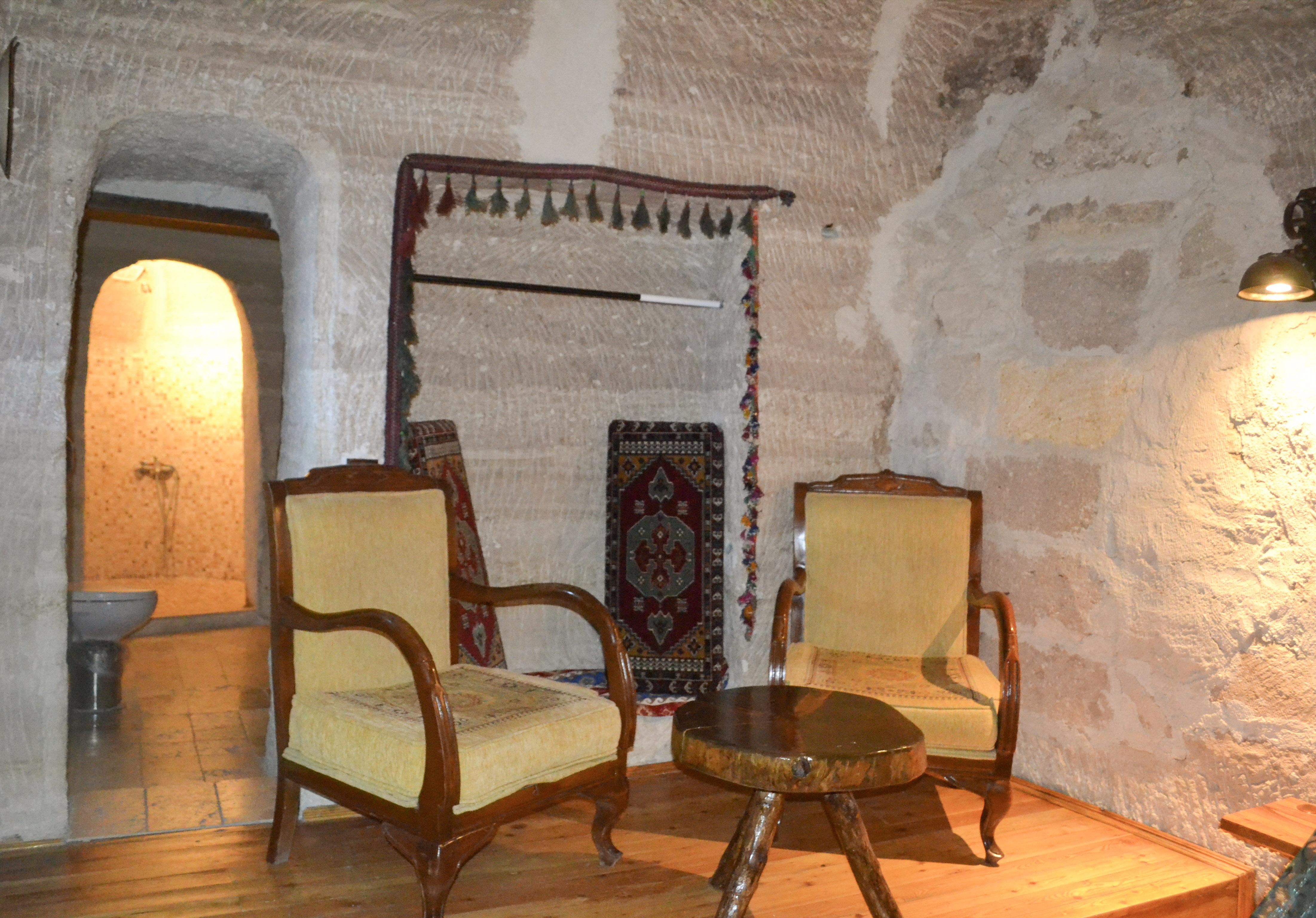 Emily Cave House Bed and Breakfast Göreme Buitenkant foto