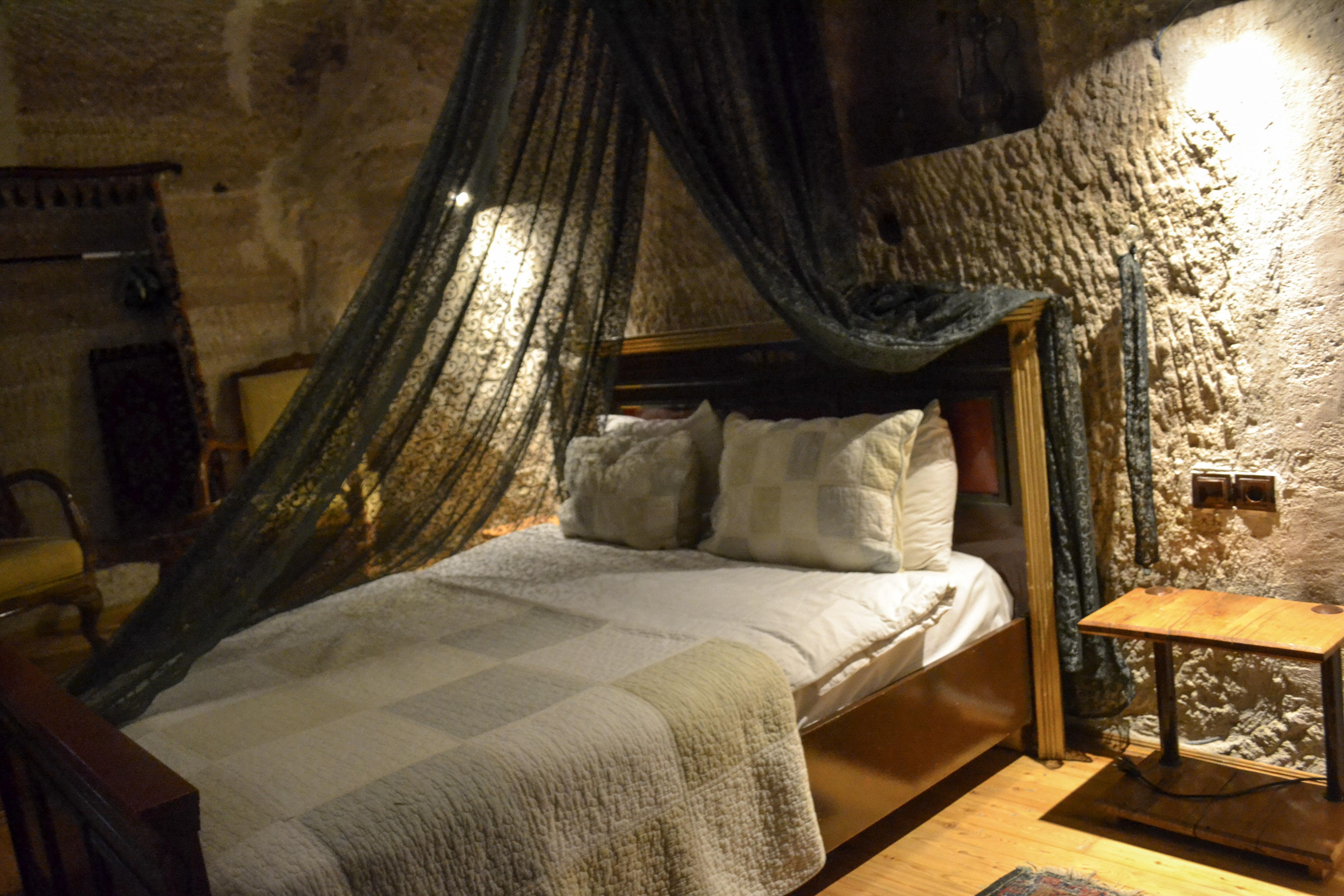 Emily Cave House Bed and Breakfast Göreme Buitenkant foto