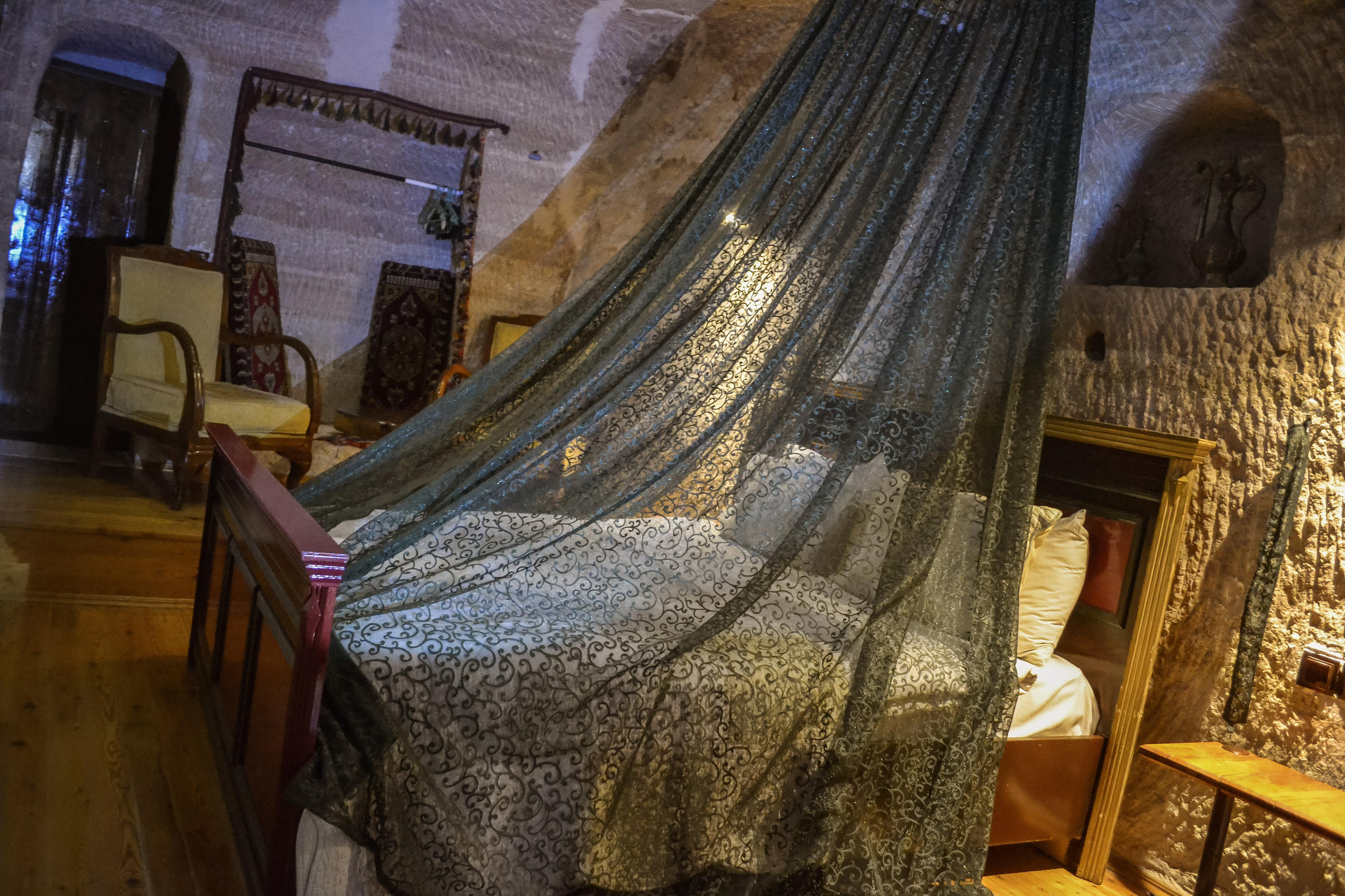 Emily Cave House Bed and Breakfast Göreme Buitenkant foto