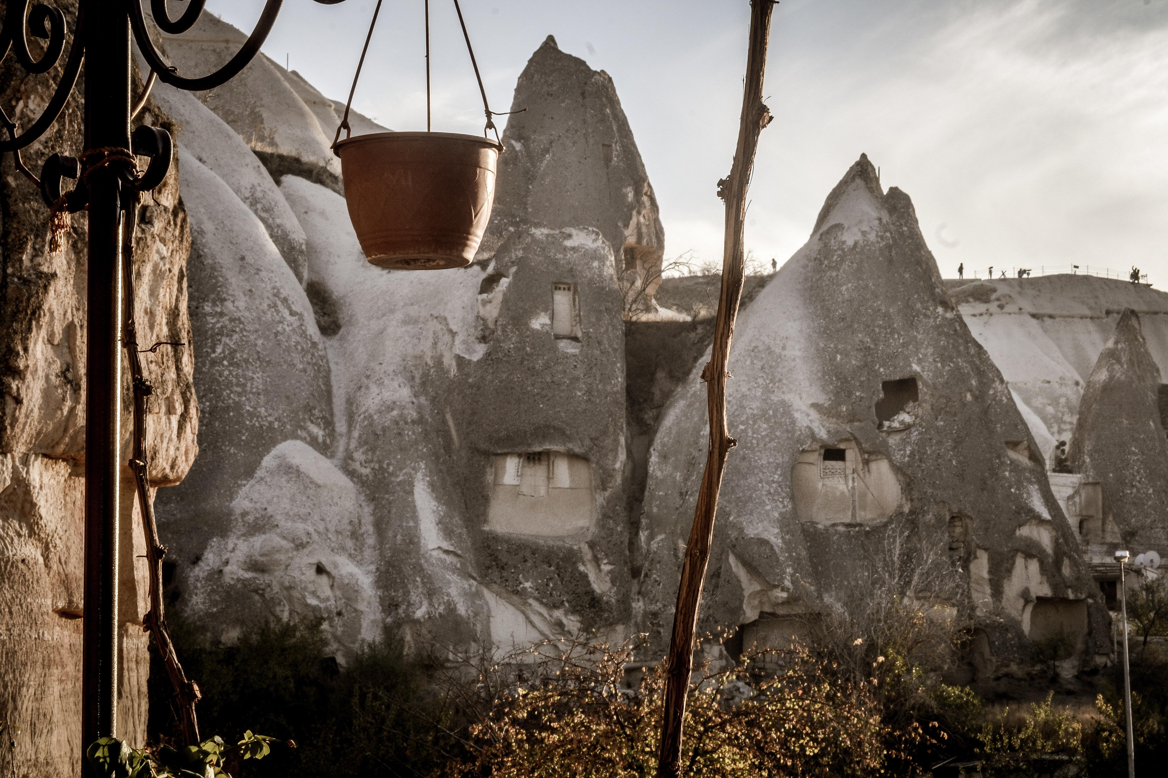 Emily Cave House Bed and Breakfast Göreme Buitenkant foto
