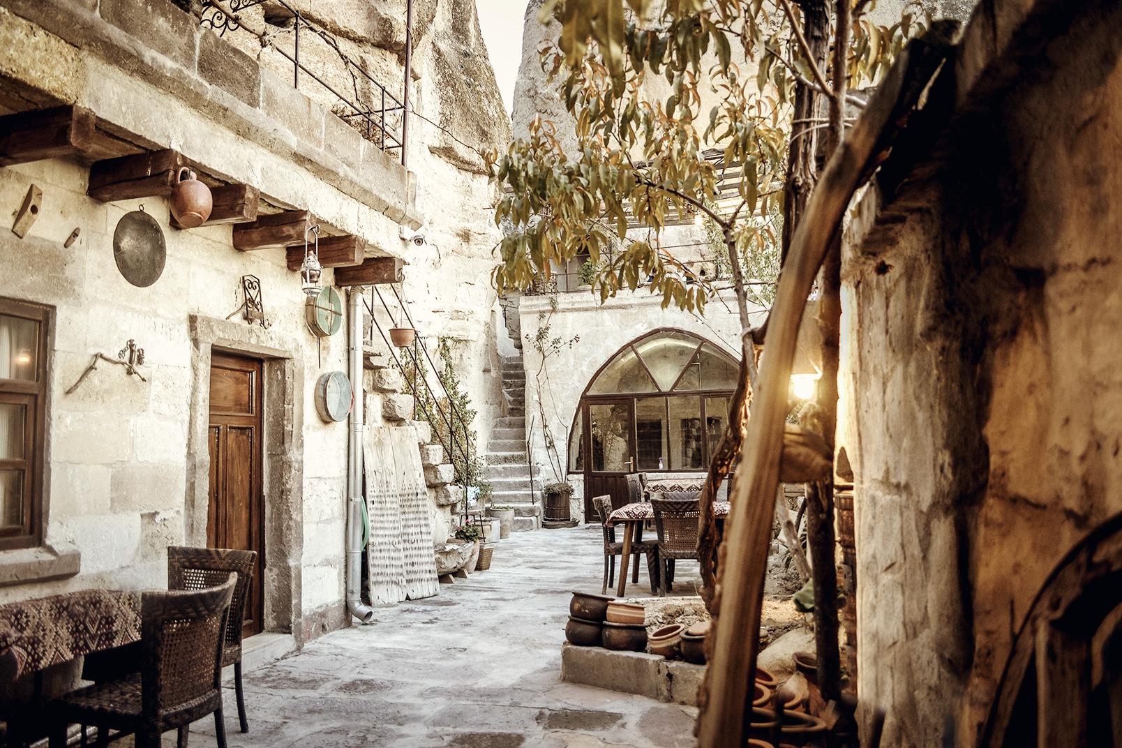 Emily Cave House Bed and Breakfast Göreme Buitenkant foto