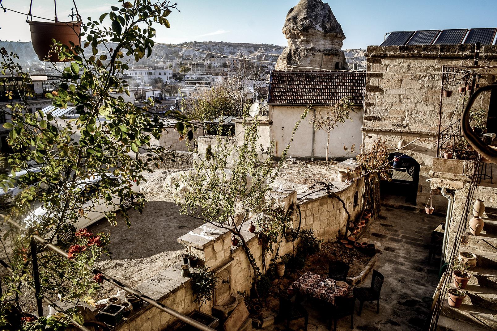 Emily Cave House Bed and Breakfast Göreme Buitenkant foto