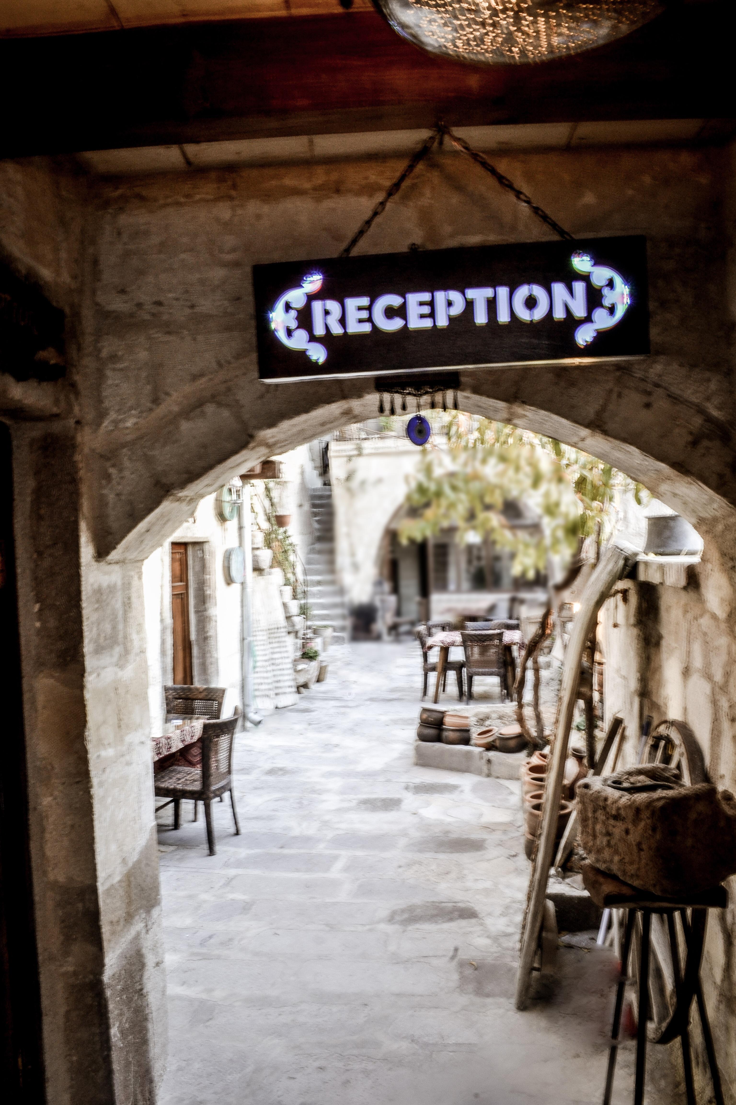 Emily Cave House Bed and Breakfast Göreme Buitenkant foto