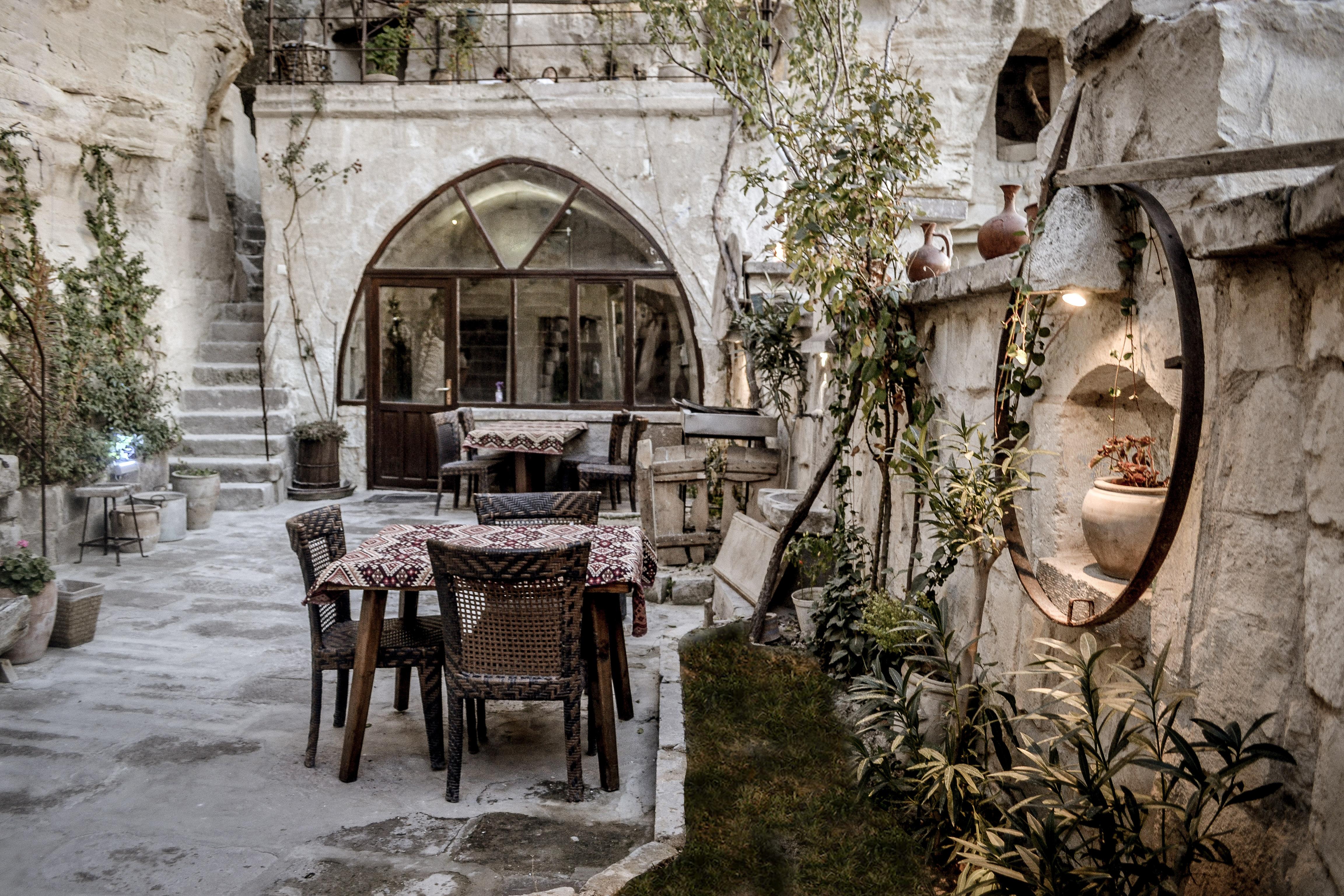 Emily Cave House Bed and Breakfast Göreme Buitenkant foto