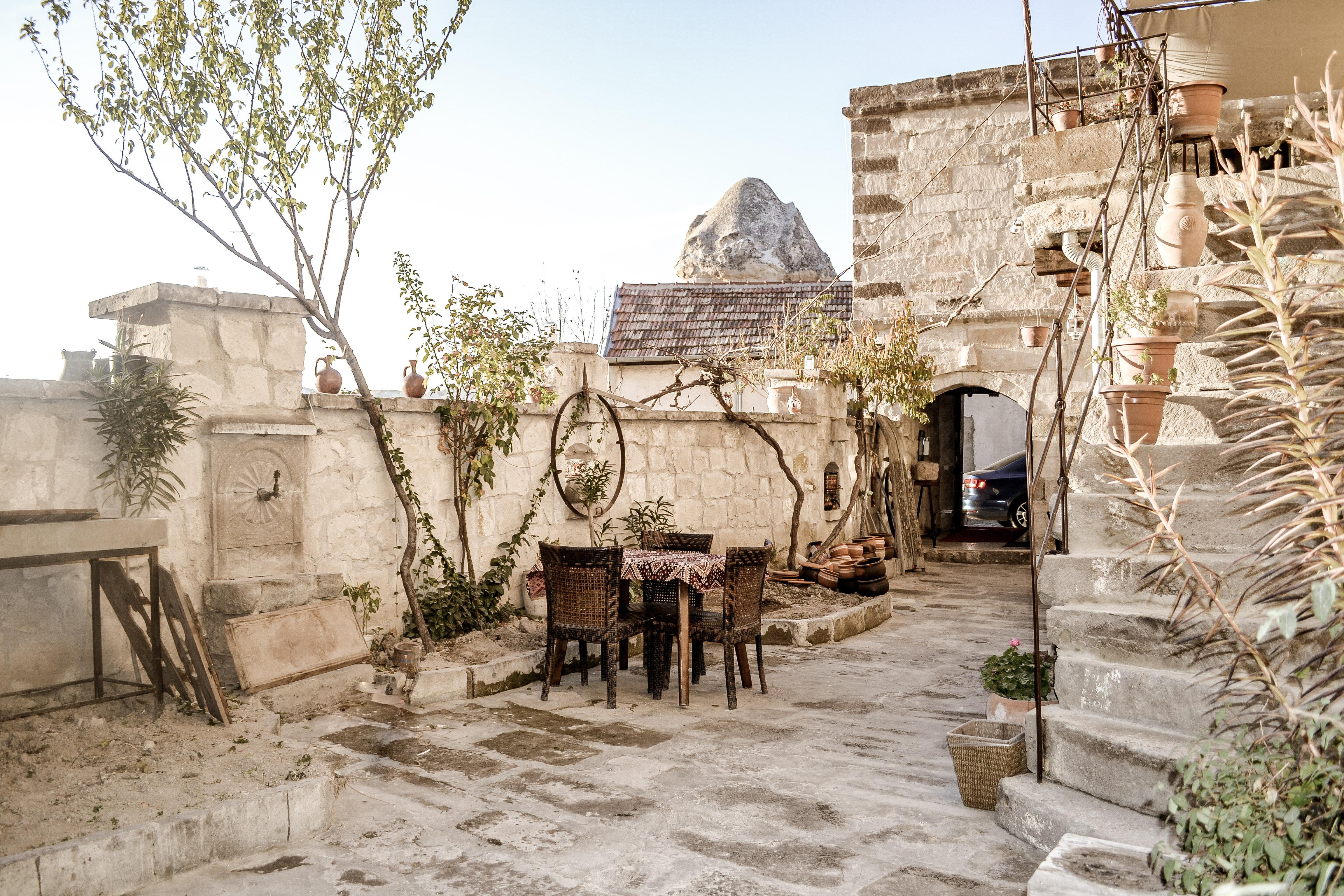 Emily Cave House Bed and Breakfast Göreme Buitenkant foto