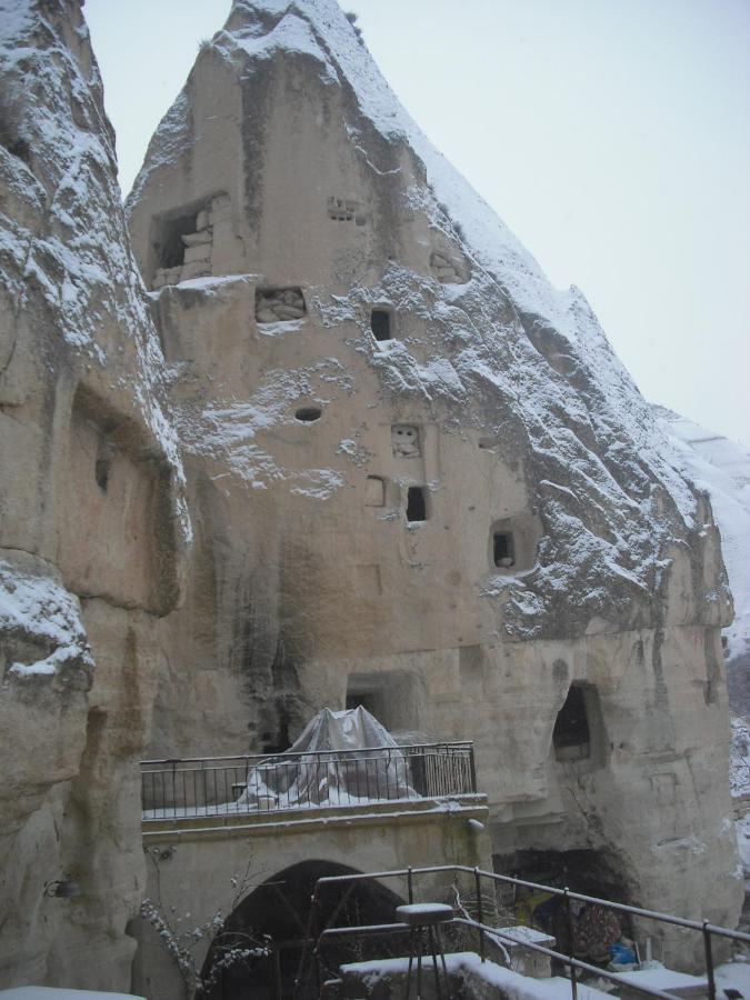Emily Cave House Bed and Breakfast Göreme Buitenkant foto