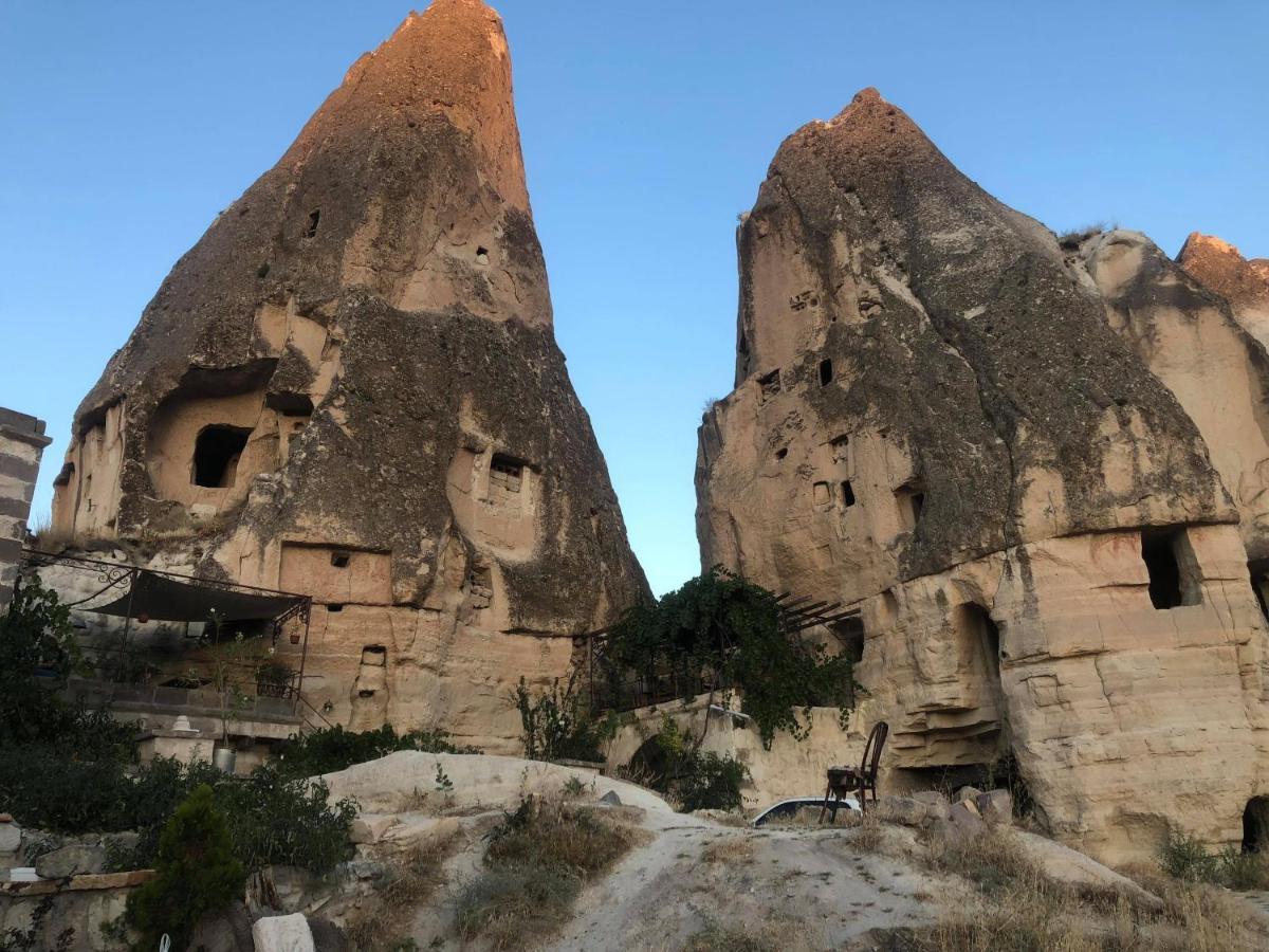 Emily Cave House Bed and Breakfast Göreme Buitenkant foto